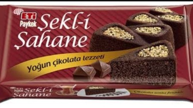 En sevdiğiniz hazır kek hangisi?