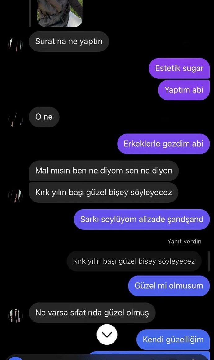 Konuşma/sohbet/tartışma/dövüşme diliniz nasıl?