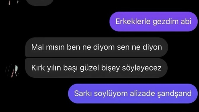 Konuşma/sohbet/tartışma/dövüşme diliniz nasıl?