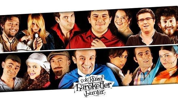 Sizce hangi komedi programı daha komik?