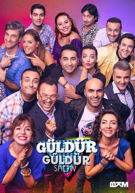Sizce hangi komedi programı daha komik?