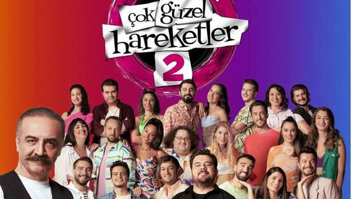 Sizce hangi komedi programı daha komik?