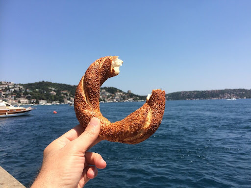 Deniz mi daha özgür, gökyüzü mü?