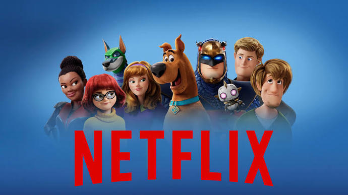 Netflixe Scooby Doo dizisi geliyor, izleyecek misiniz?
