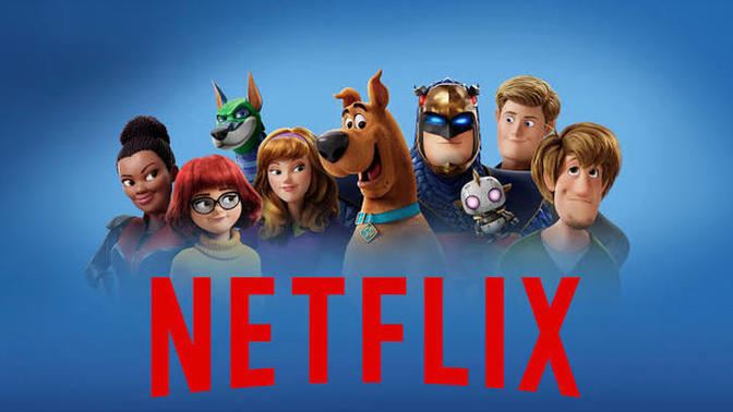 Netflix'e Scooby Doo dizisi geliyor, izleyecek misiniz?