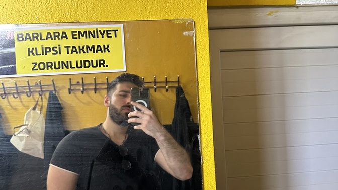 Sırt mı basayım omuz mu?