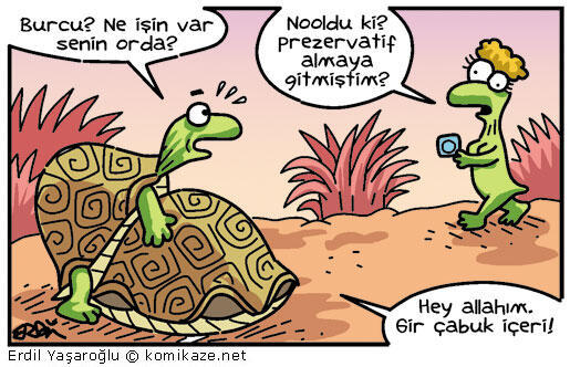 En son ne zaman içten güldünüz?