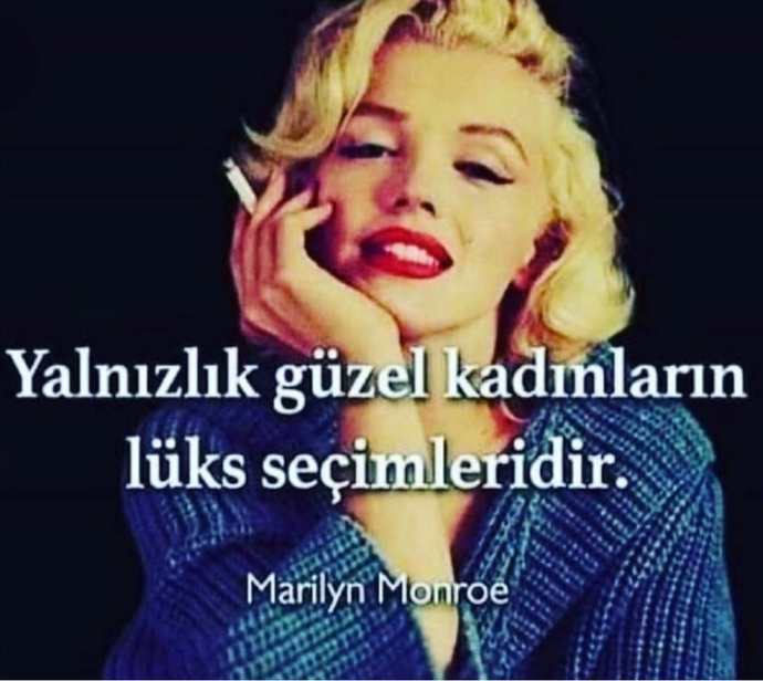 Yalnızlık her zaman bir seçim midir senin için?