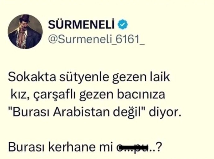 Haklı bir isyan mı?