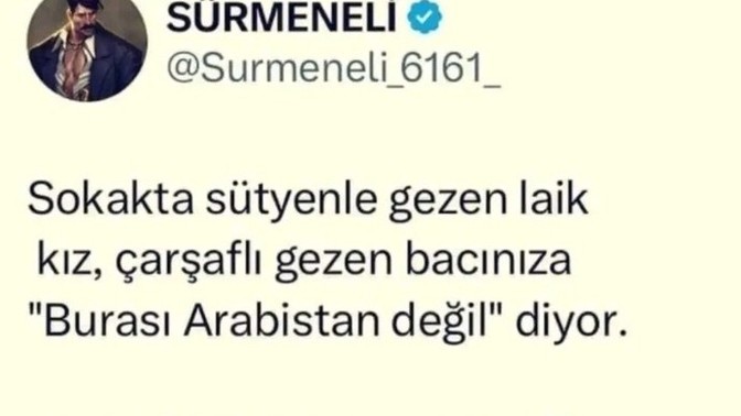 Haklı bir isyan mı?