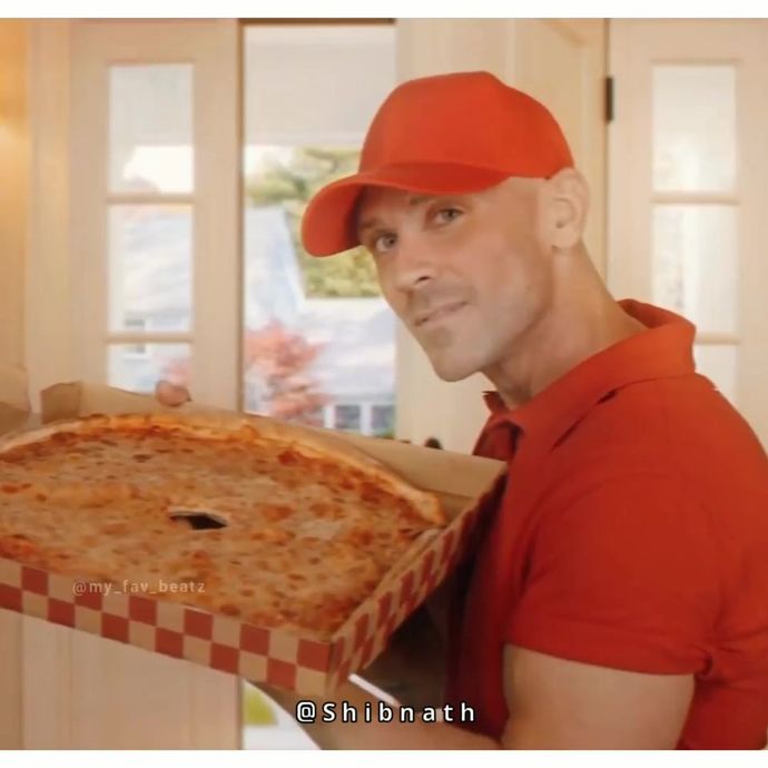 Pizza sevenler?