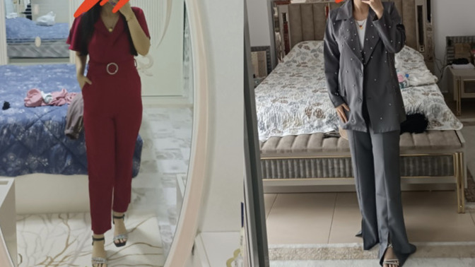 Takım mı tulum mu hangisi güzel?