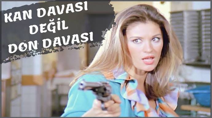 Ne davası 🔫