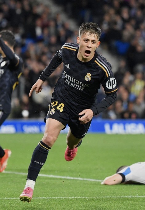 Bayern Münih Vs Real Madrid?