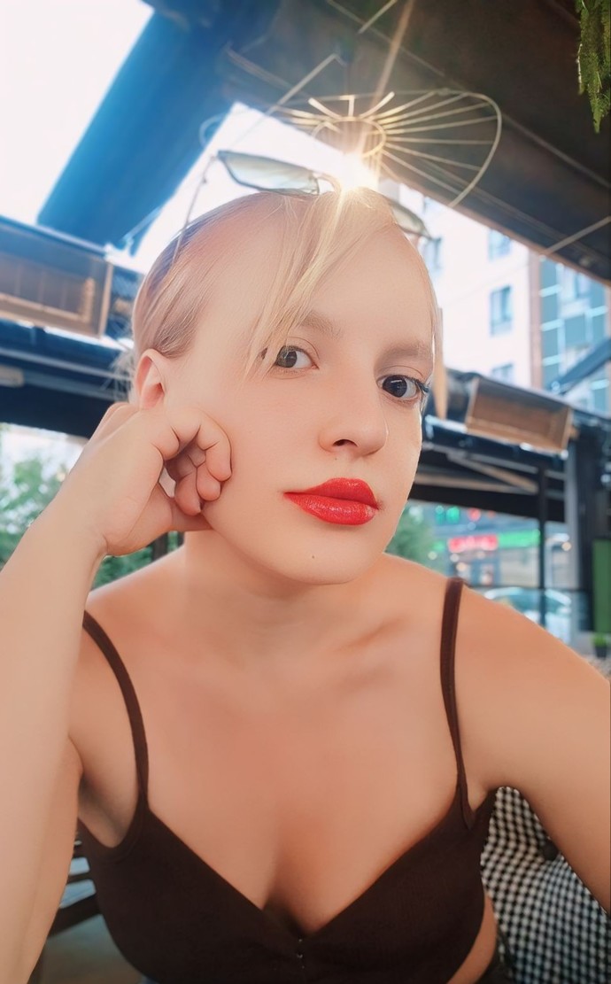 Burnumu estetik yaptırmalıyım demi 😵💫?