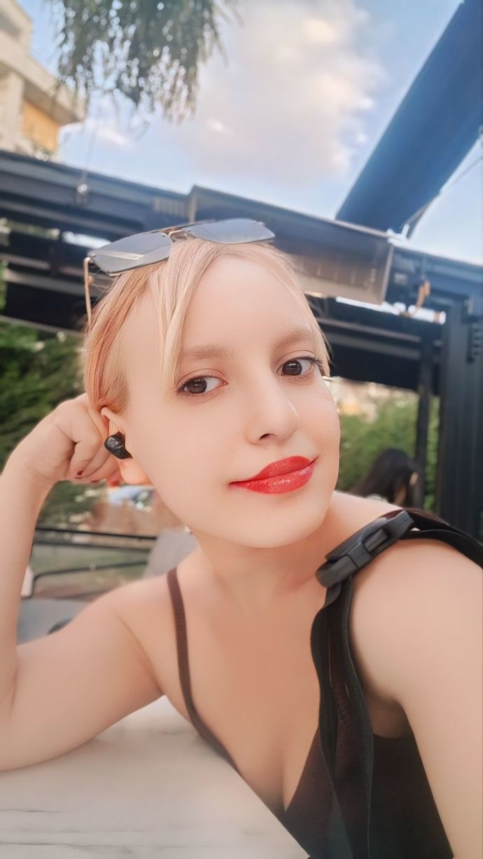 Burnumu estetik yaptırmalıyım demi 😵💫?