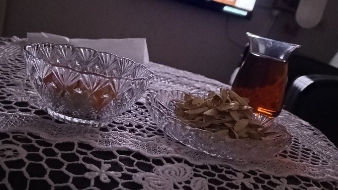 En mutlu olduğun en keyif aldığın an nedir?