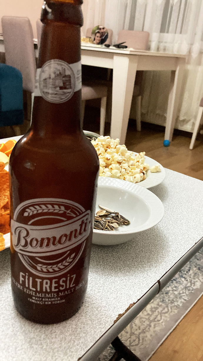 Kimler bira sever 😋🍻?