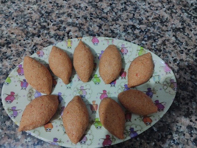 İçli köftelerim nasıl olmuş?