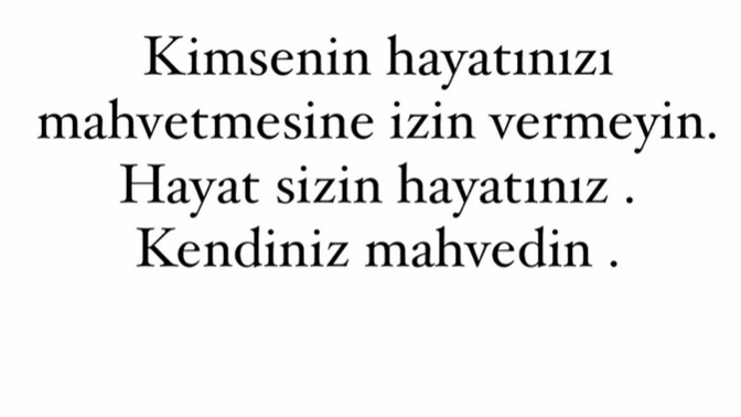 Hayatiniza müdahale etmeye calisan insanlar var mi?
