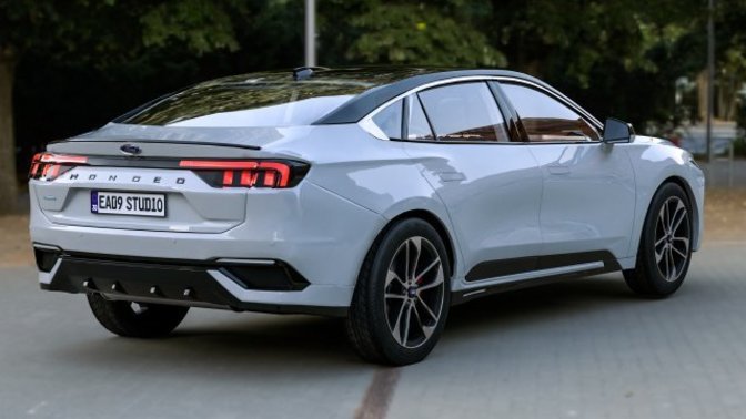 Ford Mondeo hala satılıyor mu?