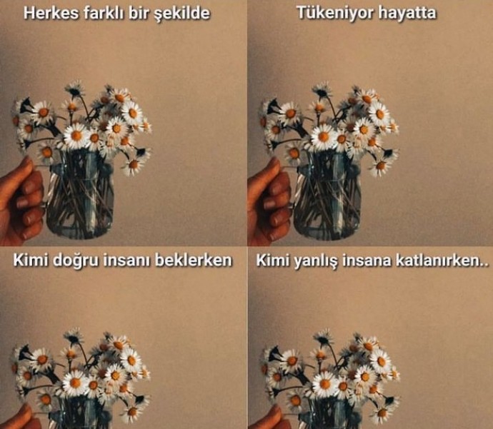 Doğru İnsanı mi Bekliyorsunuz? Yoksa Yanlış insanami Katlaniyorsunuz?
