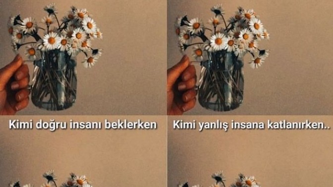 Doğru İnsanı mi Bekliyorsunuz? Yoksa Yanlış insanami Katlaniyorsunuz?