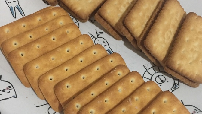 Bisküvi yer misiniz?