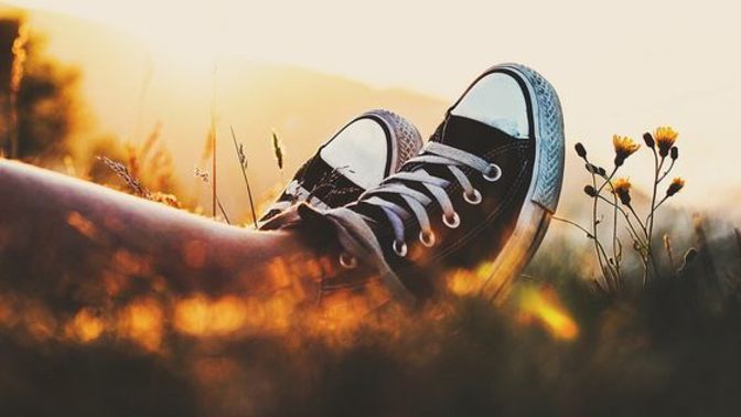 Converse sever misiniz?