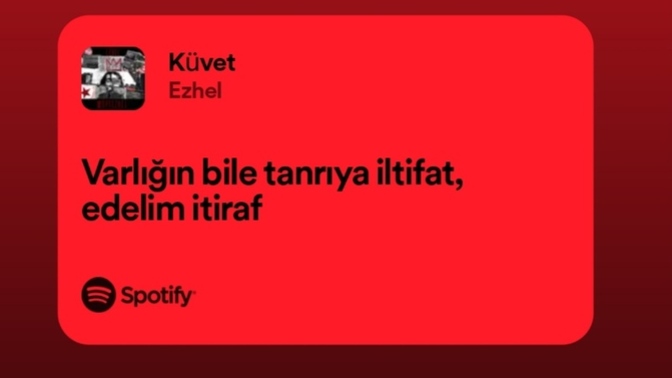 Bunu atıp beni etiketledi aşık mı ne bu?