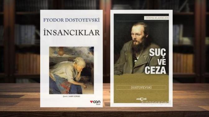 Dostoyevski’nin en iyi romanı hangisi sizce?