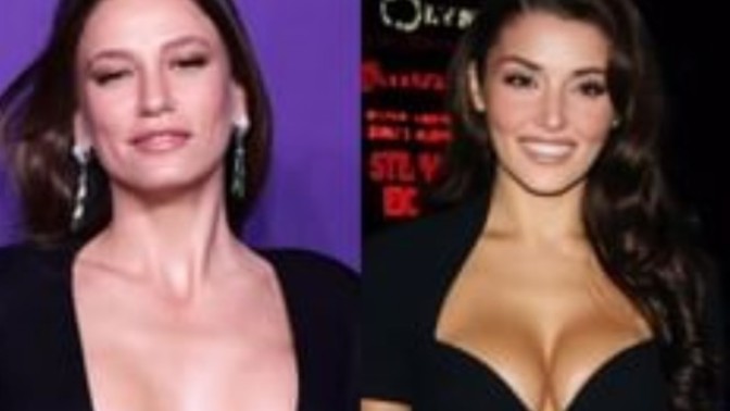 Serenay Sarıkaya ve Hande erçel dünyanın en güzel kadınları listesine girmiş sizce bu kategoriye girebilirler mi?