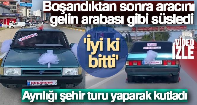 En iyi gelin aracı hangisi olur sizce?