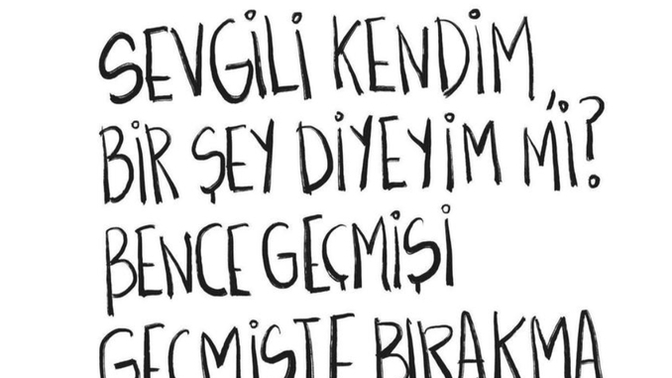 Geçmişi geçmişte bırakma zamanı gelmedi mi?