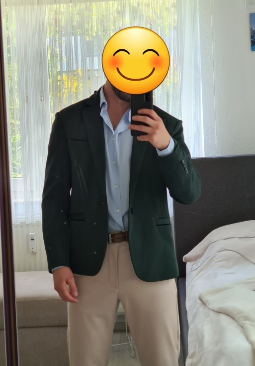 Bu kombin oldu mu?