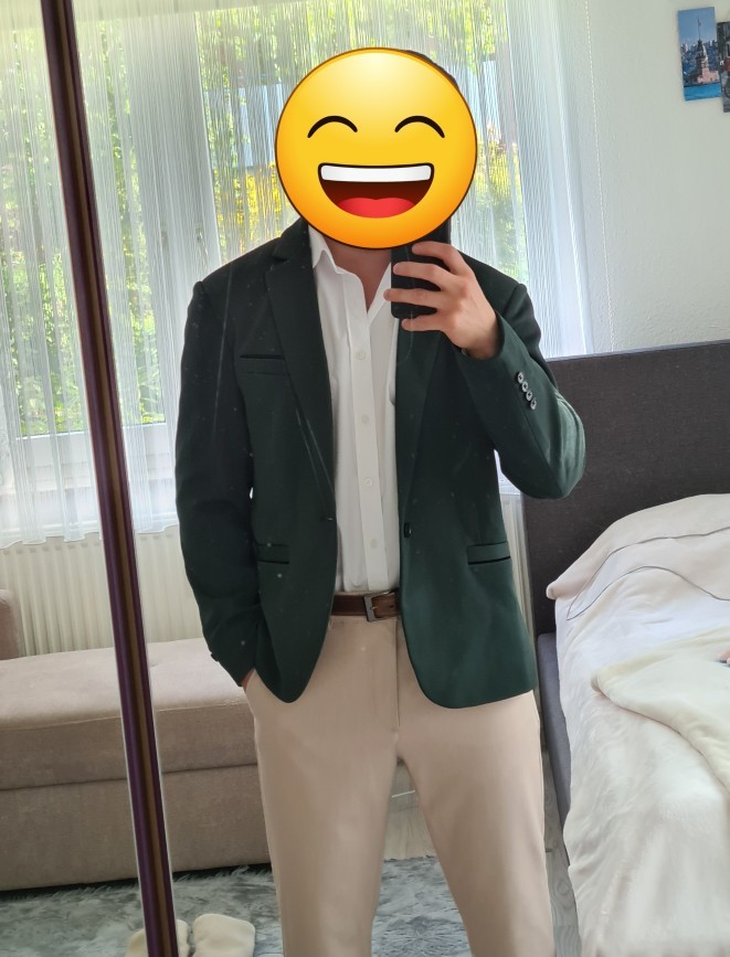 Bu kombin oldu mu?