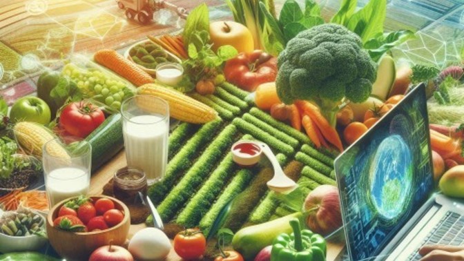 Gıda Güvenliği ve Sürdürülebilir Tarım?