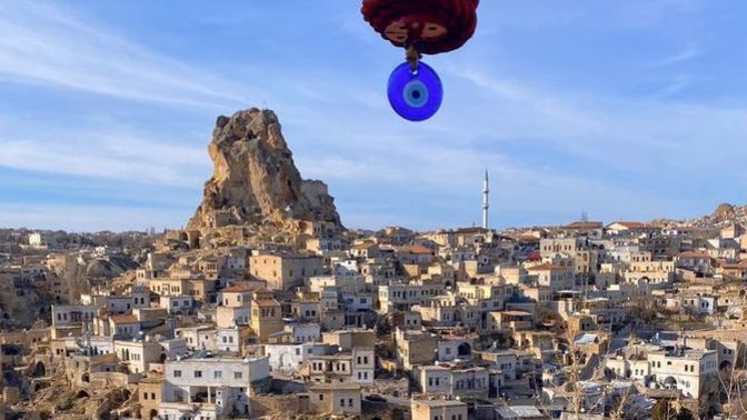 Bir günlüğüne dahi olsa oraya gidip kalmak ve gezmek istediğiniz yer neresi?