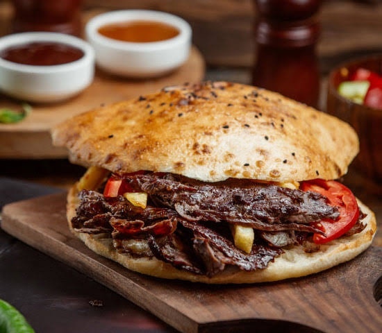 En son ne zaman ET döner yediniz👀?