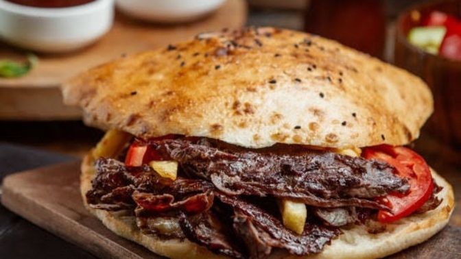 En son ne zaman ET döner yediniz👀?