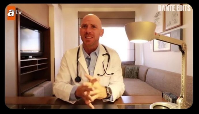 Doktor varmııııı? Acil doktor lazımmnmmm?