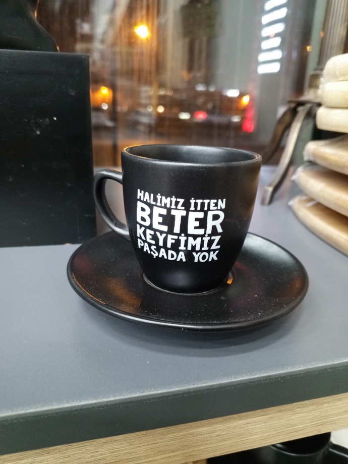 Sizinde böyle kupalara zaafınız var mı?