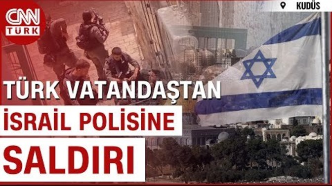 İsrail’de bir Türk vatandaşı, İsrail polisini bıçakladıktan sonra öldürüldü. Siz ne düşünüyorsunuz?