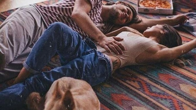Sevgilinizle evlenmeden önce aynı evde yaşar mısınız?
