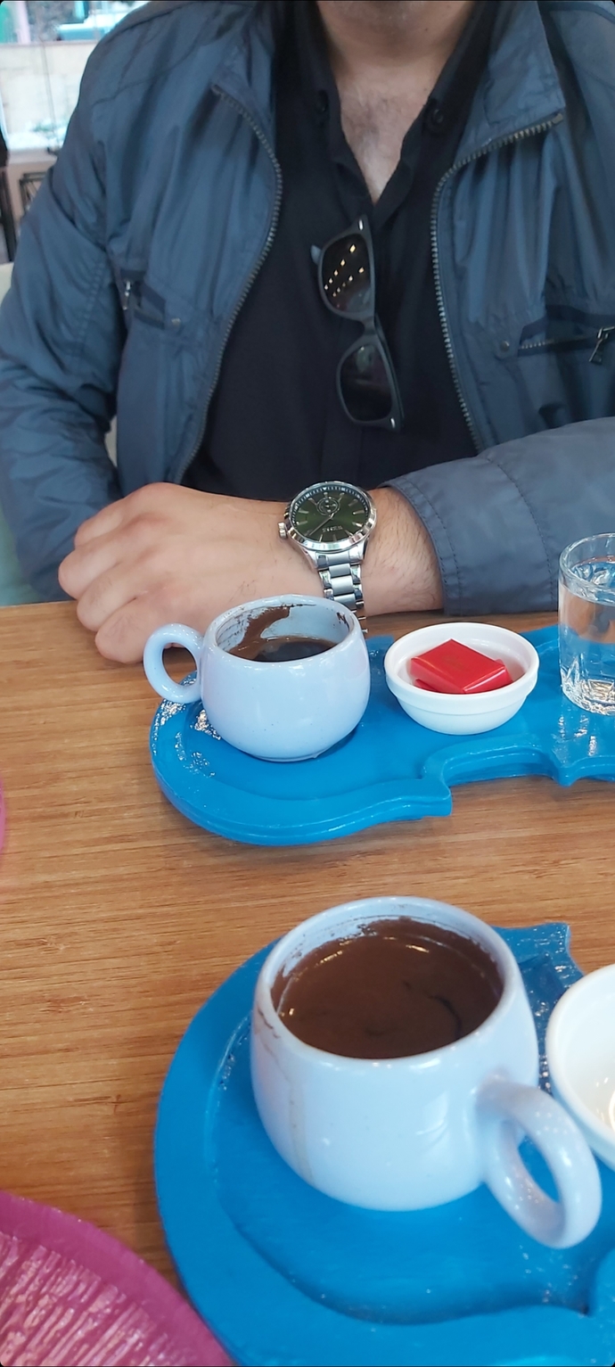 Hediye gibi geldin hoş geldin ❤