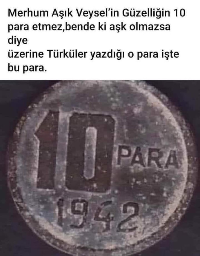 Bir şarkı bırakırmısınız?