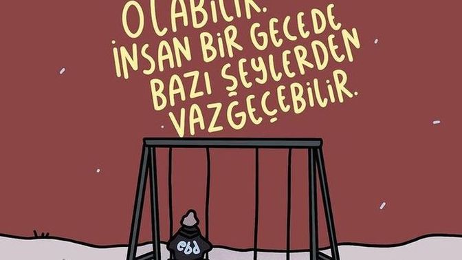 Vazgeçmeyi bilir misiniz? Vazgeçtikleriniz neler?