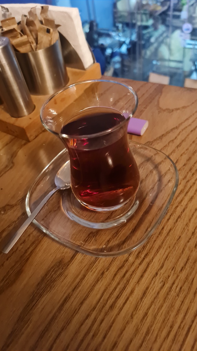 Anlık modunuz nedir?