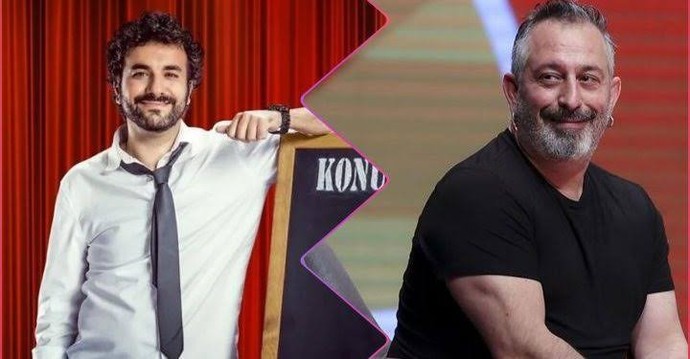Cem Yılmaz mı Hasan Can Kaya mı?