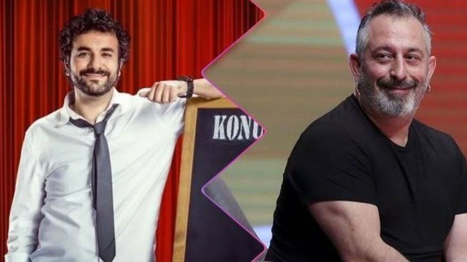 Cem Yılmaz mı Hasan Can Kaya mı?